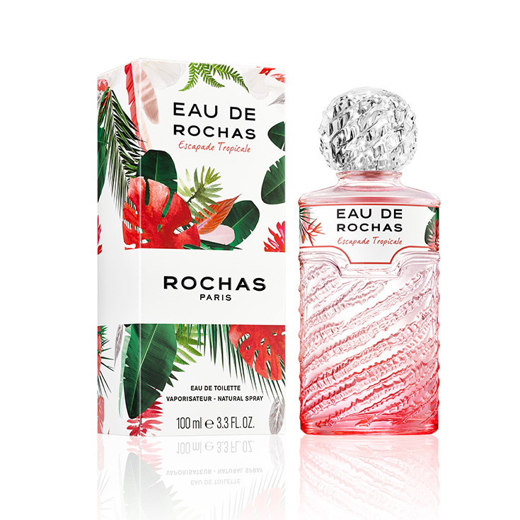 Eau de Rochas Escapade Tropicale Eau de Toilette 100ml Eau de Rochas Escapade Tropicale Eau de Toilette 100ml