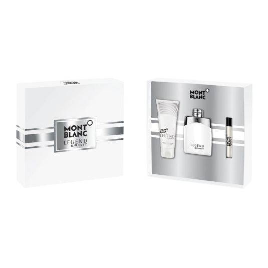 montblanc eau de toilette legend spirit edt 100ml cofre 3 piezas montblanc eau de toilette legend spirit edt 100ml cofre 3 piezas