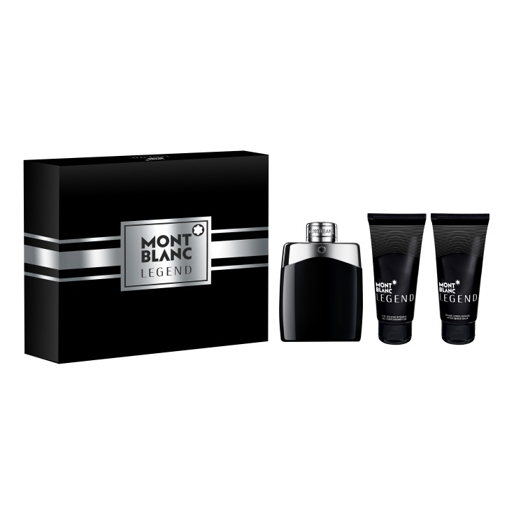 mont blanc legend eau de toilette 100ml cofre 3 piezas mont blanc legend eau de toilette 100ml cofre 3 piezas