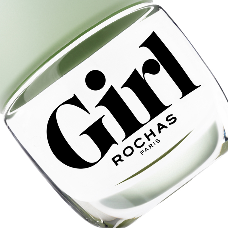 rochas girl eau de toilette