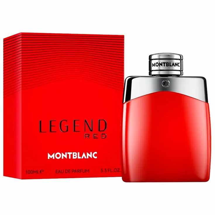 montblanc legend red eau de parfum