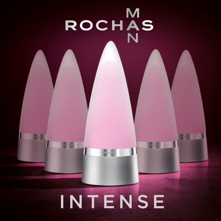 rochas man intense eau de parfum