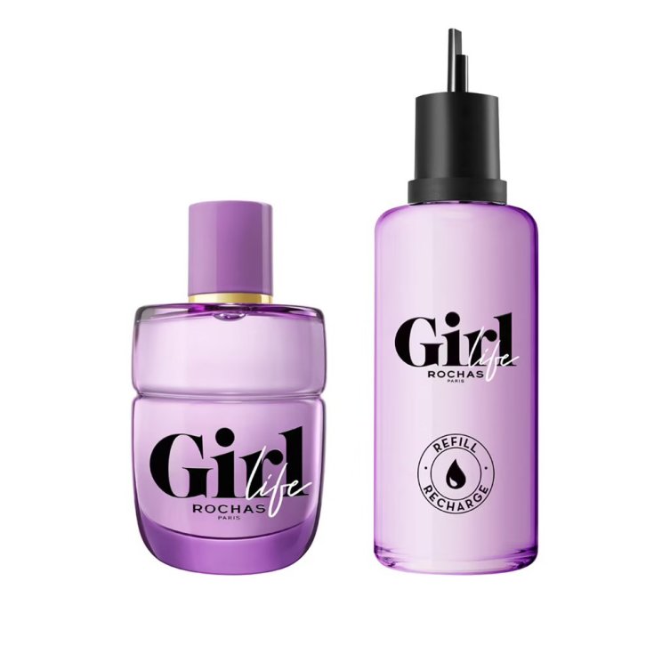 rochas girl life eau de parfum