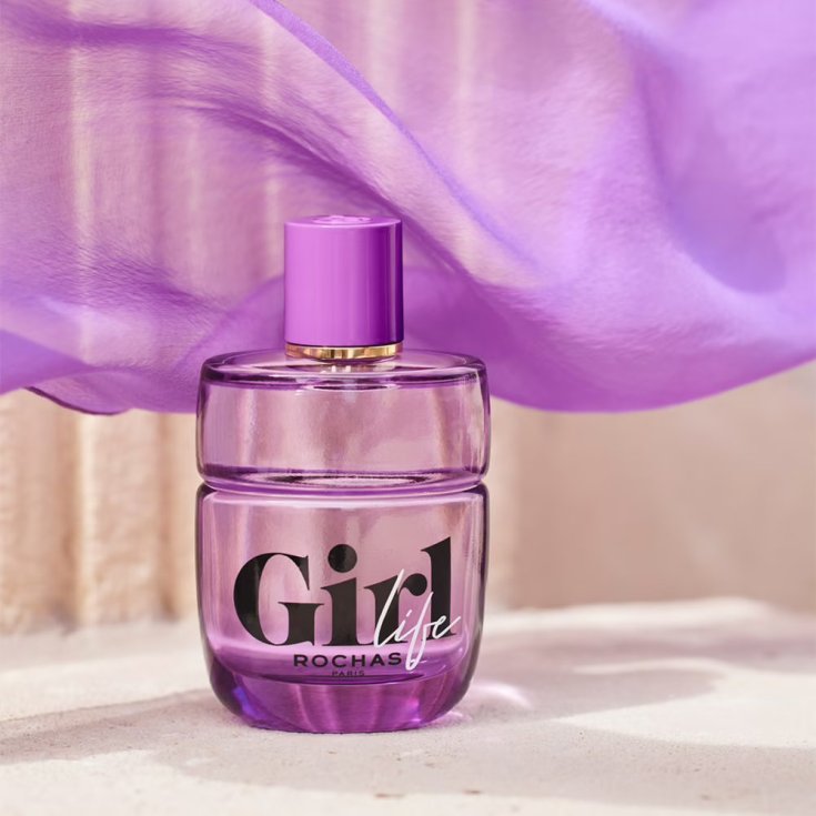 rochas girl life eau de parfum