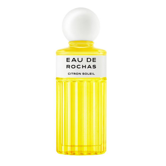 eau de rochas citron soleil eau de toilette 100ml