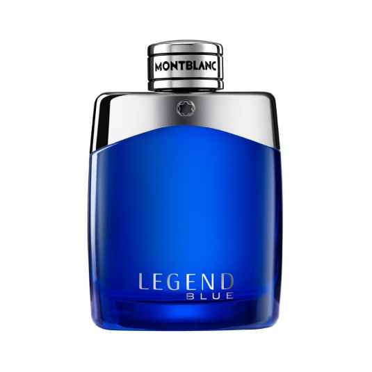 montblanc legend blue eau de parfum 100ml