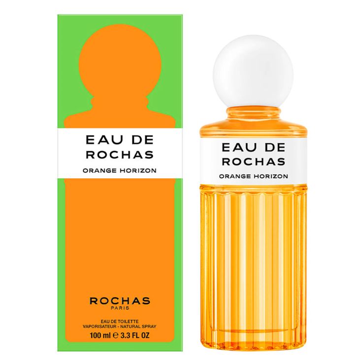 eau de rochas orange horizon 100ml