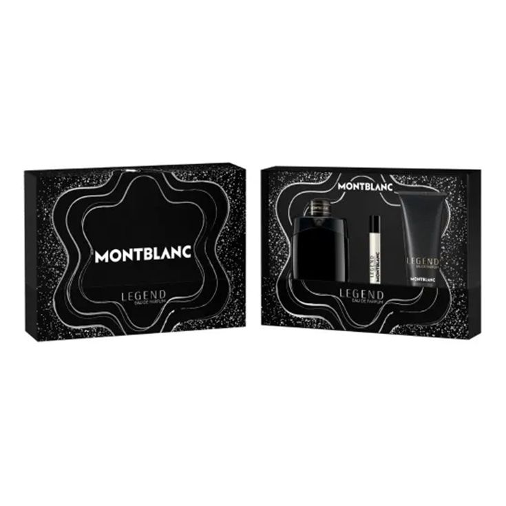 mont blanc legend eau de parfum 100ml cofre 3 piezas mont blanc legend eau de parfum 100ml cofre 3 piezas