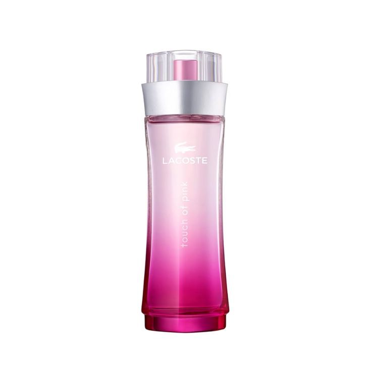lacoste touch of pink edt 90ml lacoste touch of pink edt 90ml