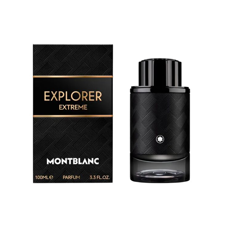 mont blanc explorer extreme parfum