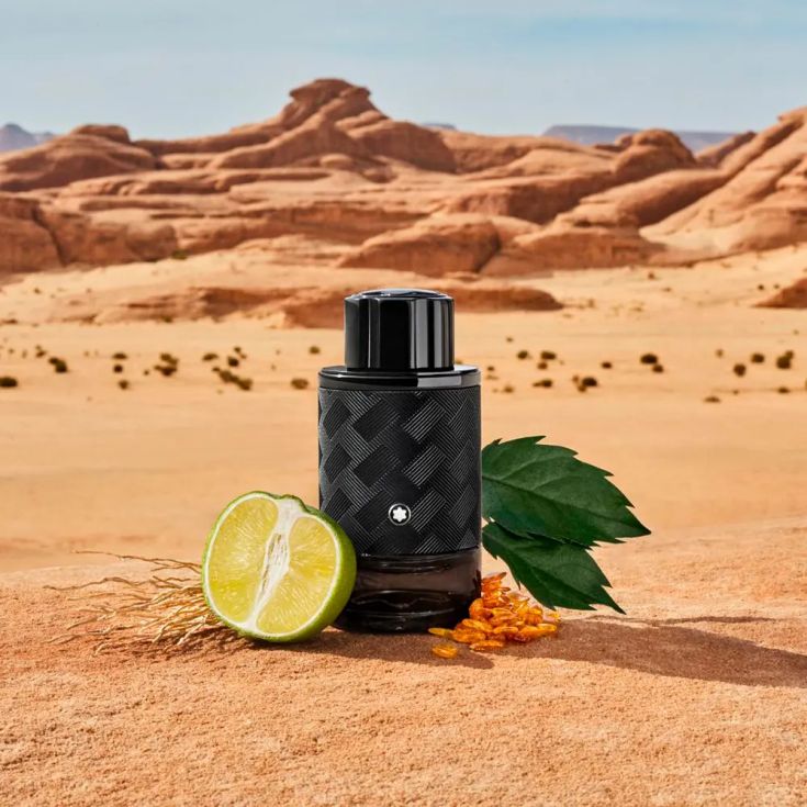 mont blanc explorer extreme parfum