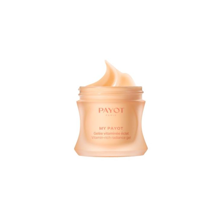 payot my payot gel vitaminado iluminador 50ml