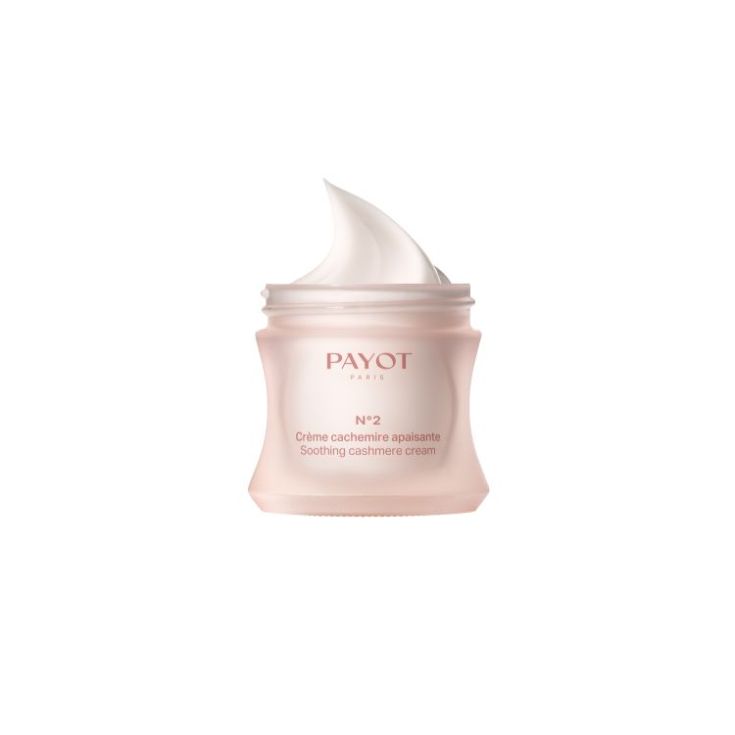 payot nº2 creme nuage apaisante 50ml