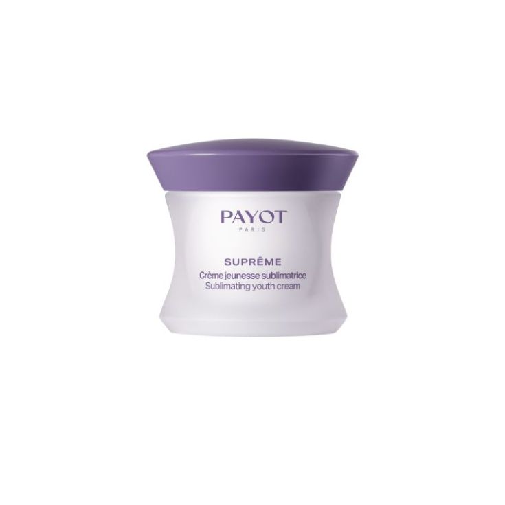 payot supreme creme jeunesse sublimatrice 50ml