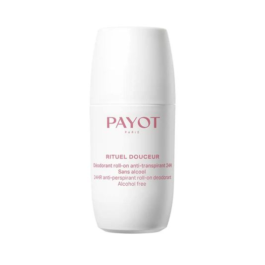 payot desdorante rollon anti-transpirante 75ml