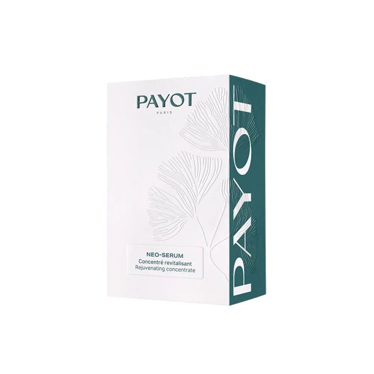 payot neo-serum concentre revita lisant antiedad 30ml
