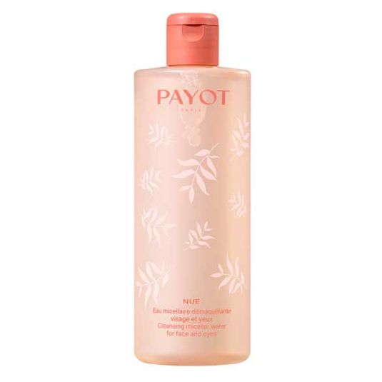 payot agua micelar desmaquillante 400ml