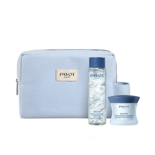 payot source crema 50ml+locion125ml+neceser