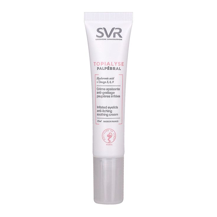 svr topialyse palpebral 15ml svr topialyse palpebral 15ml