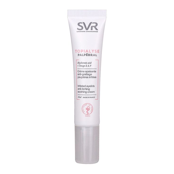 svr topialyse palpebral 15ml