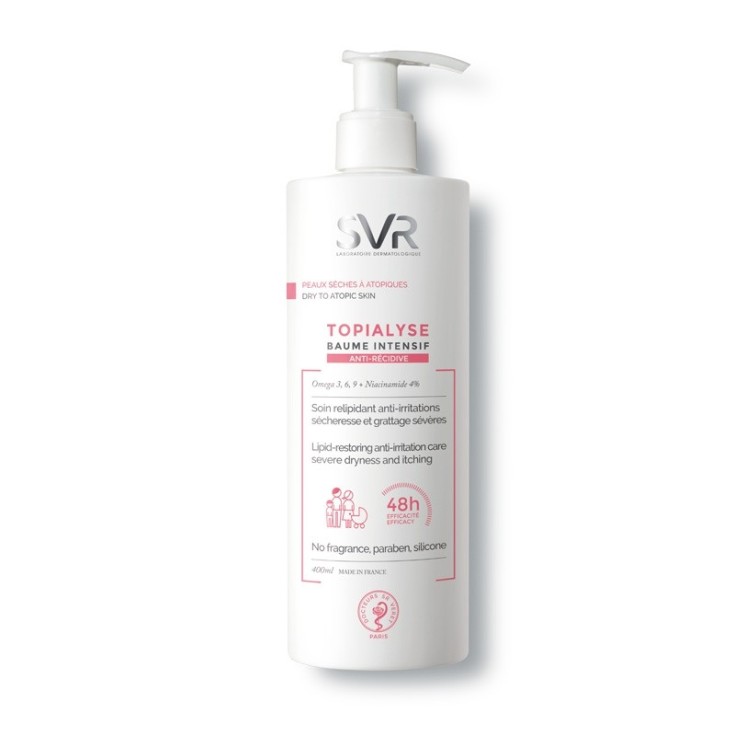 svr baume topialyse balsamo intensivo antiirritaciones 400ml svr baume topialyse balsamo intensivo antiirritaciones 400ml
