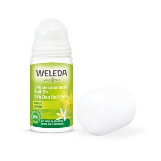 weleda desodorante roll-on citrus