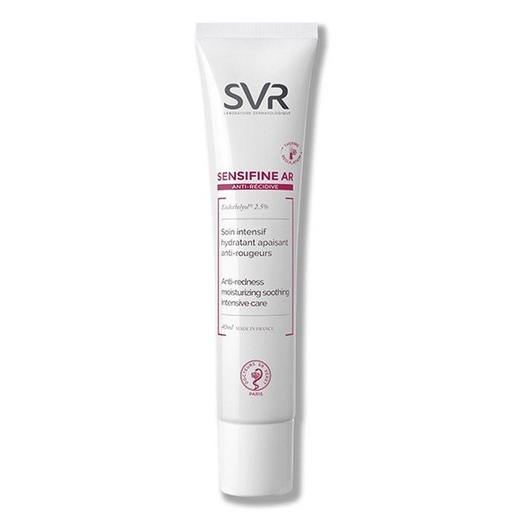 svr sensifine ar crema anti rojeces 40ml