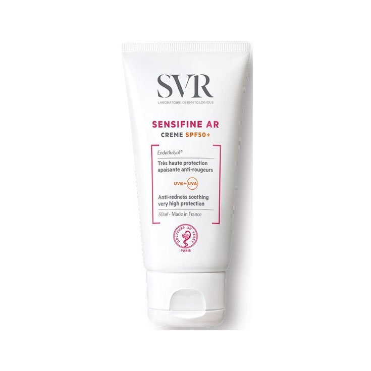 svr sensifine ar crema spf50+ anti rojeces 40ml svr sensifine ar crema spf50+ anti rojeces 40ml