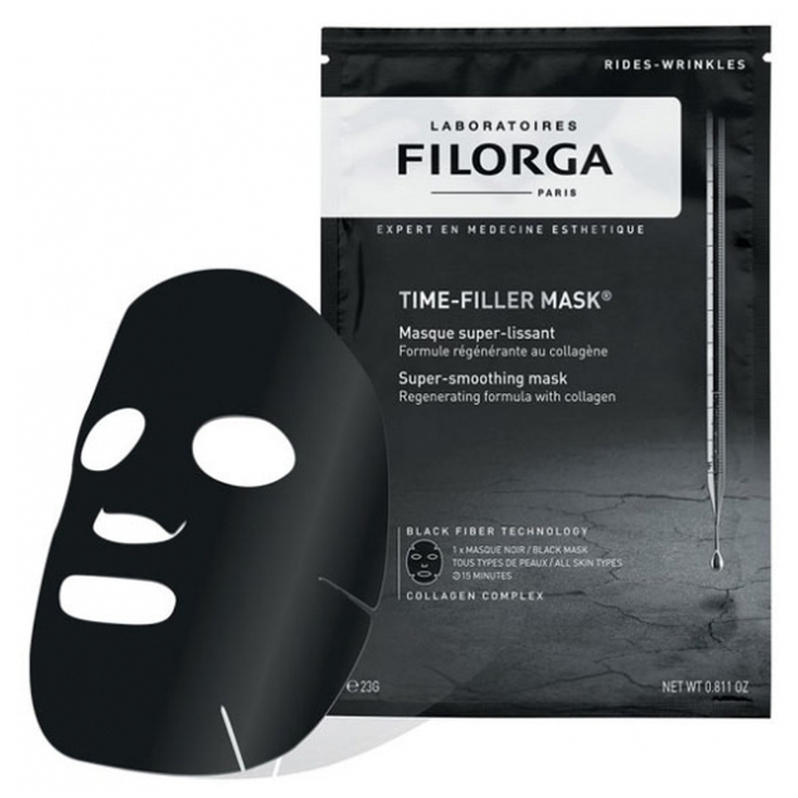 filorga time-filler mask mascarilla facial correccion arrugas 1 unidad filorga time-filler mask mascarilla facial correccion arrugas 1 unidad