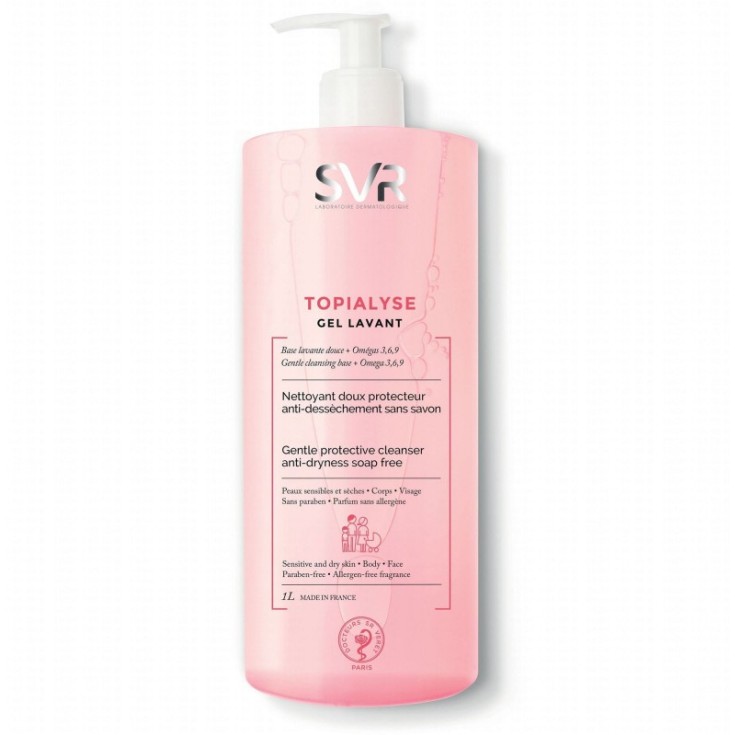 svr topialyse gel lavant 1l svr topialyse gel lavant 1l