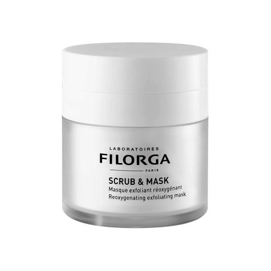 filorga scrub and mask mascarilla exfoliante reoxigenante 55 ml