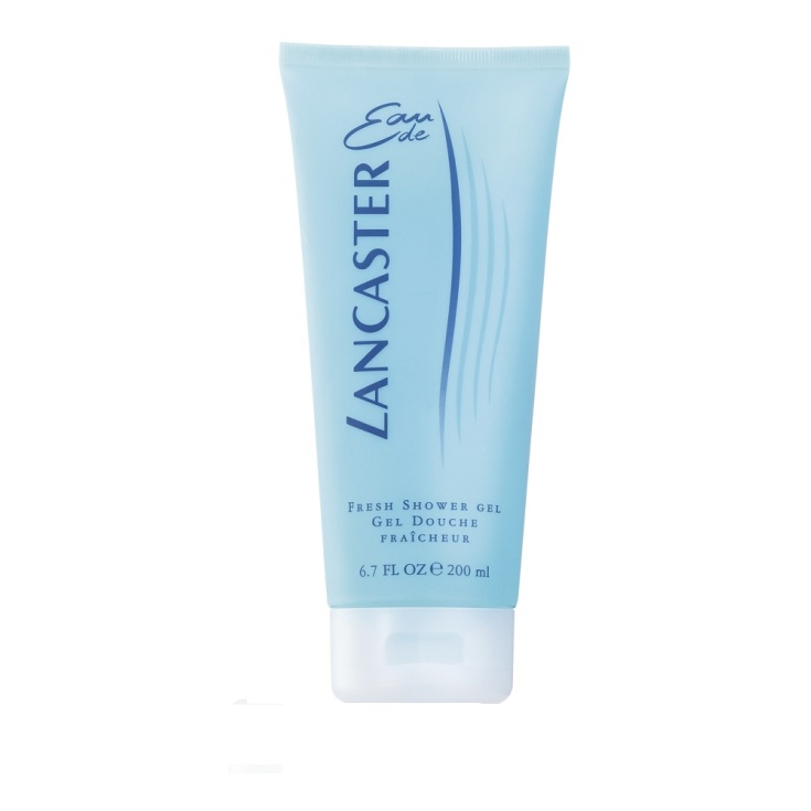 eau de lancaster gel de ducha 200ml eau de lancaster gel de ducha 200ml