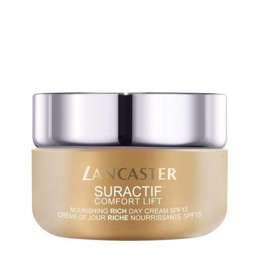 lancaster suractif comfort lift crema de dia enriquecida 50ml lancaster suractif comfort lift crema de dia enriquecida 50ml