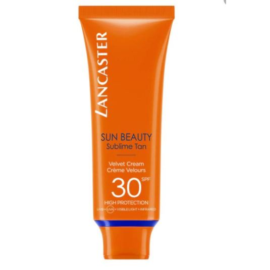 lancaster sun beauty crema aterciopelada solar facial sfp30 150ml lancaster sun beauty crema aterciopelada solar facial sfp30 150ml