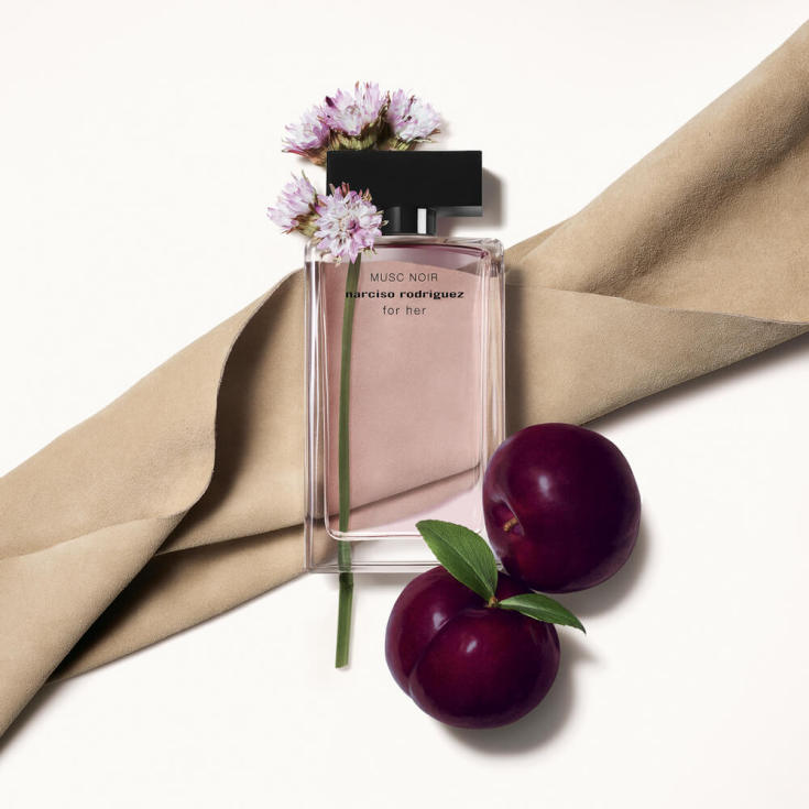 narciso rodriguez for her musc noir eau de parfum 