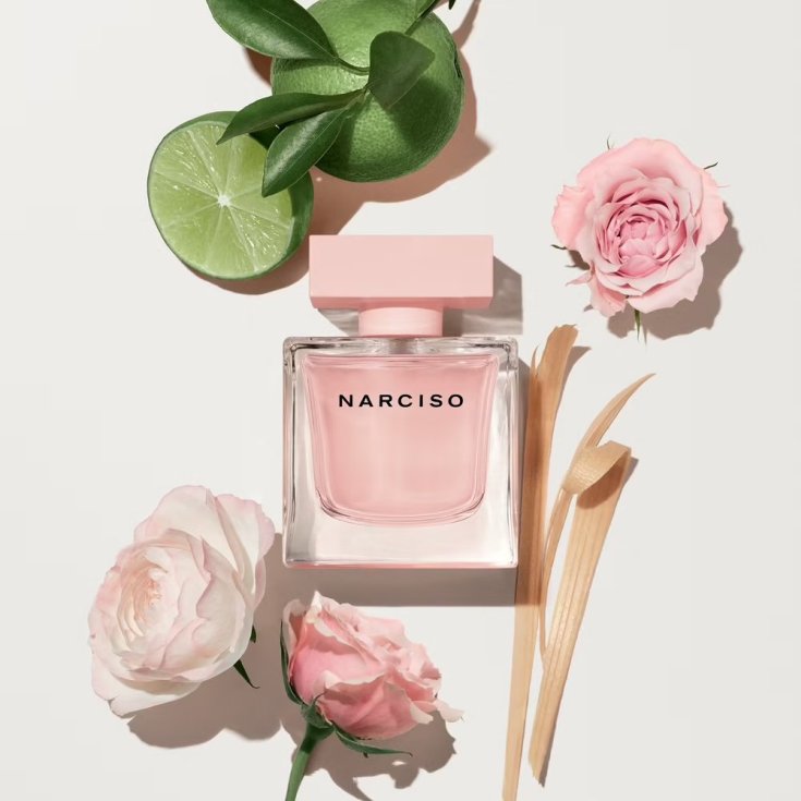 narciso eau de parfum cristal