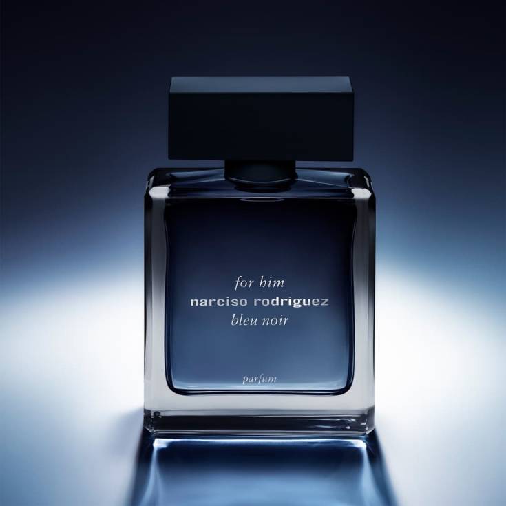 narciso rodriguez bleu noir parfum for him 100ml
