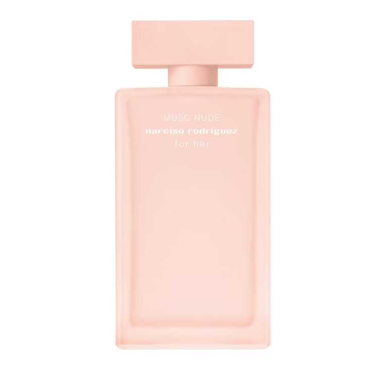 narciso rodriguez for her musc nude eau de parfum