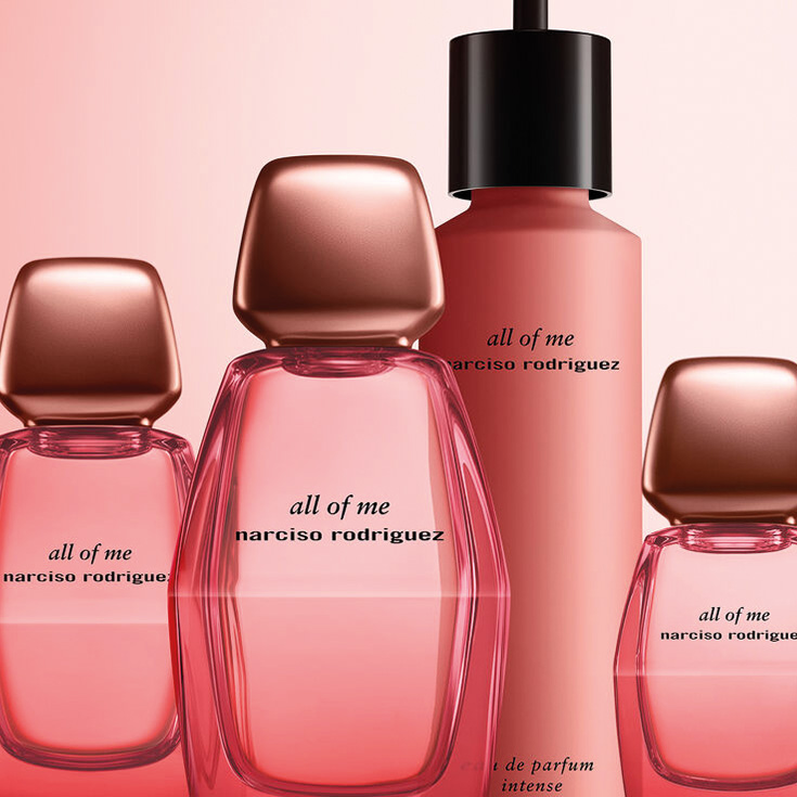 narciso rodriguez all of me eau de parfum intense