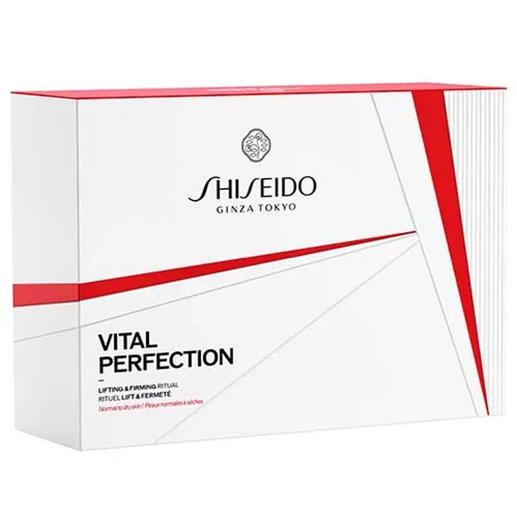 shiseido vital perfefection uplift firm crema rica cofre 50ml