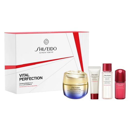 shiseido vital perfefection uplift firm crema rica cofre 50ml shiseido vital perfefection uplift firm crema rica cofre 50ml