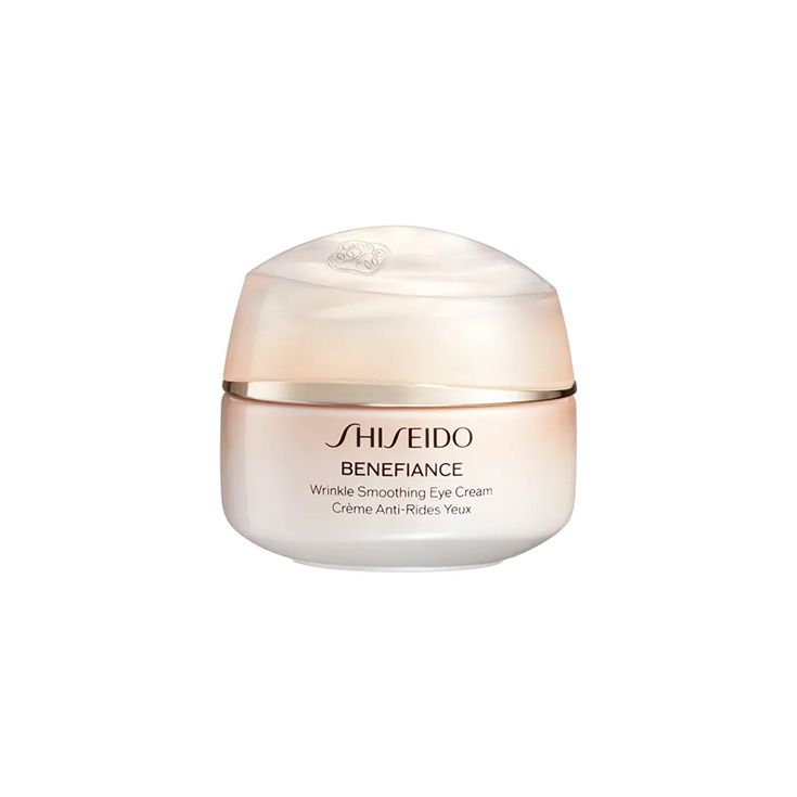 shiseido benefiance wrinkle smoothing eye care set