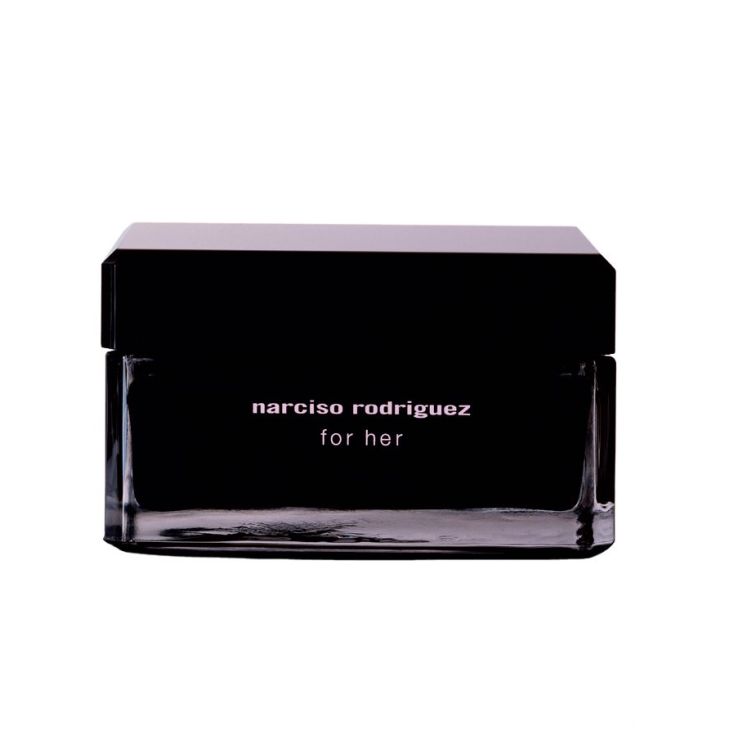 narciso rodriguez for her crema corporal 150ml narciso rodriguez for her crema corporal 150ml