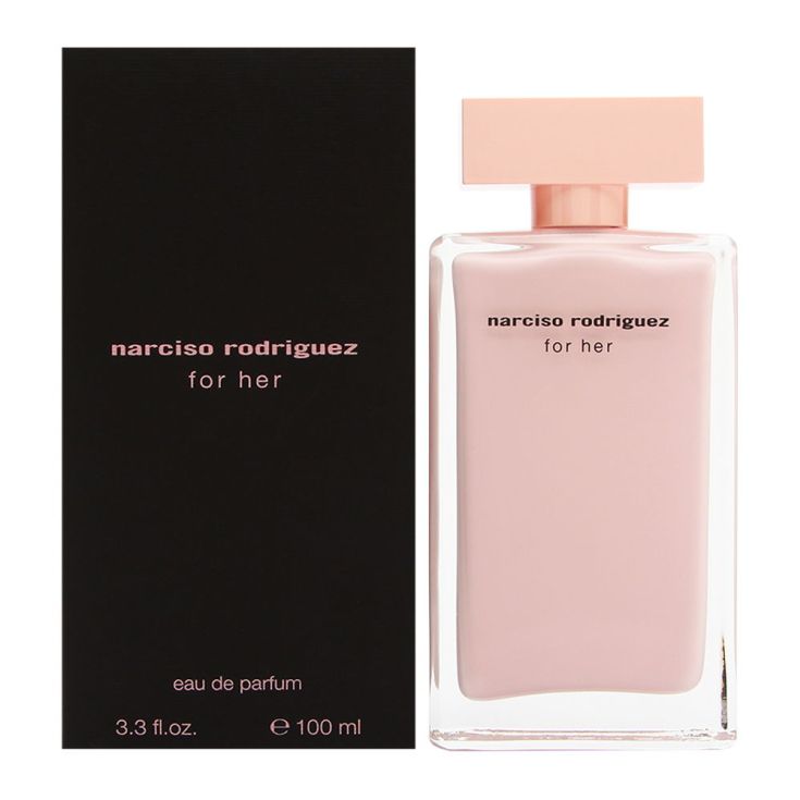 narciso rodriguez for her eau de parfum