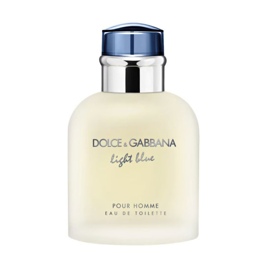 dolce & gabbana light blue homme eau de toilette