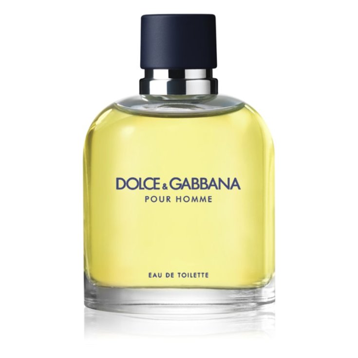 dolce&gabbana pour homme eau de toilette