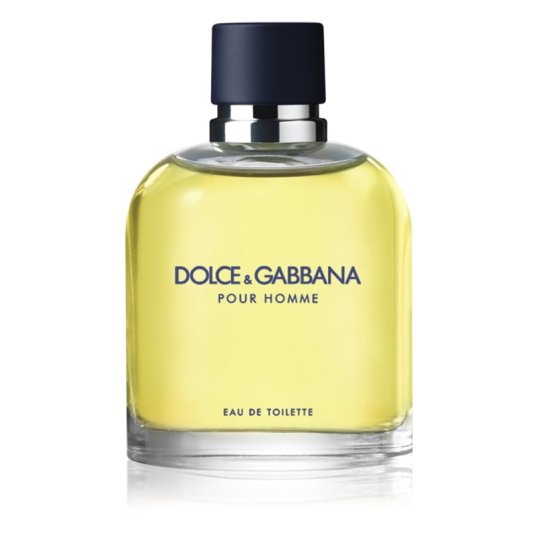 dolce&gabbana pour homme eau de toilette