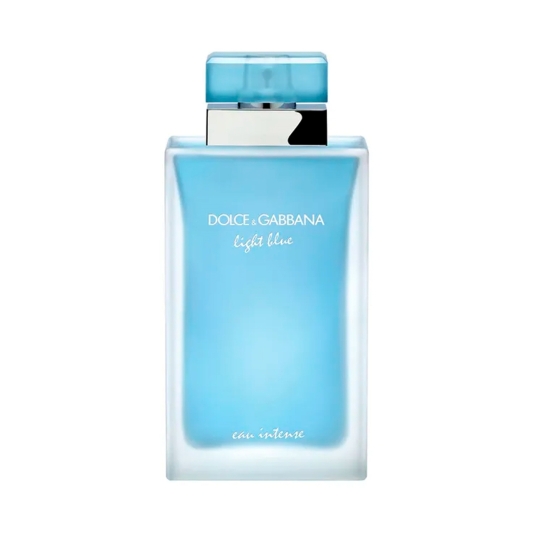 dolce & gabbana light blue eau intense pour femme 