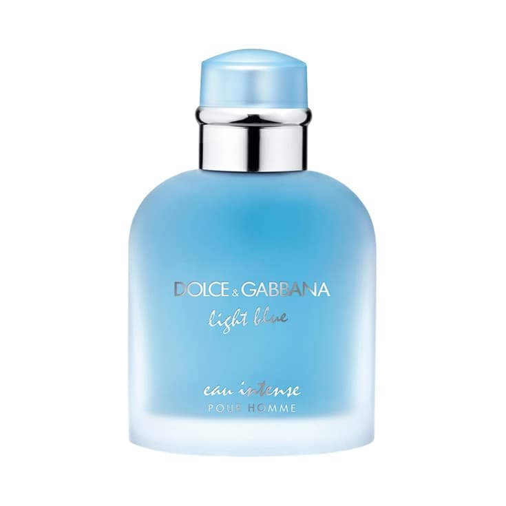 dolce&gabbana light blue eau intense pour homme dolce&gabbana light blue eau intense pour homme