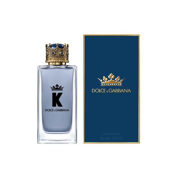 k by dolce&gabbana eau de toilette